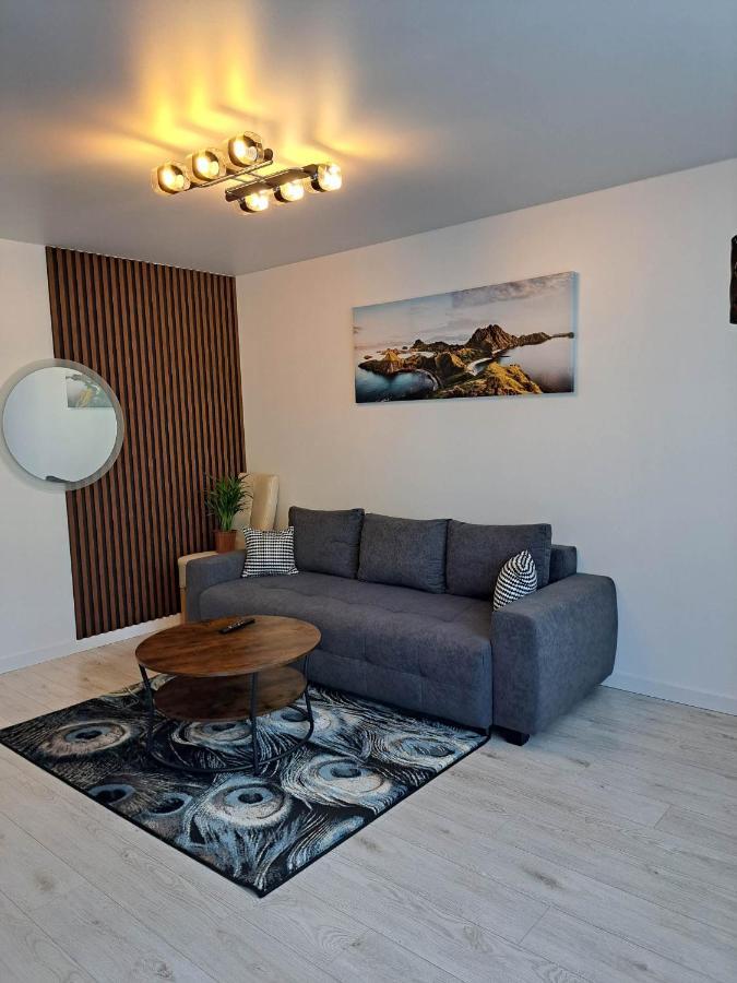 Trumpalaike Apartamentu Nuoma Centre Šiauliai Eksteriør bilde