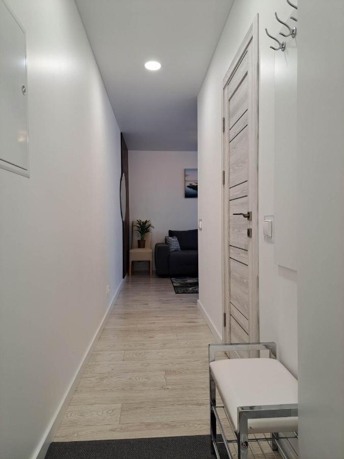 Trumpalaike Apartamentu Nuoma Centre Šiauliai Eksteriør bilde